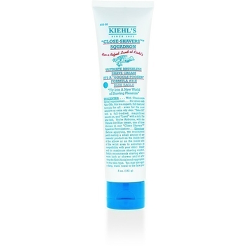 Kiehl's Ultimate Brushless Shave Cream Blue Eagle Tube 150ml